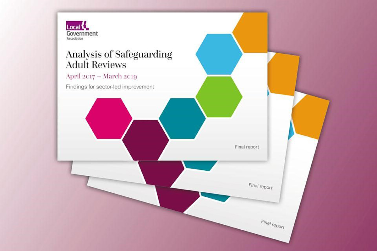 Safeguarding review information leaflets