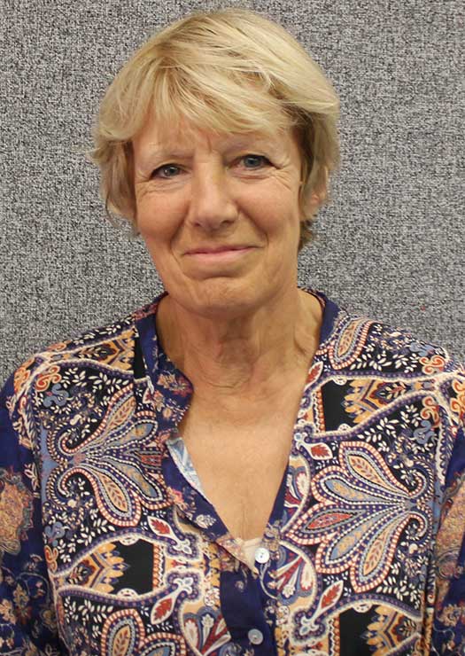 Aileen Buckton - Independent Chair